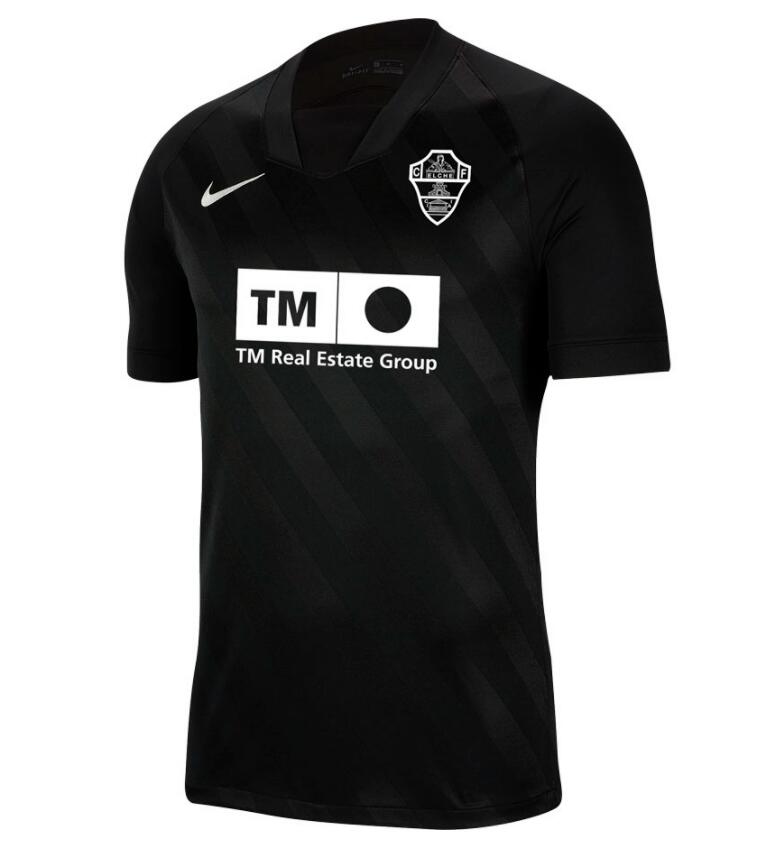 2021/22 Elche CF Away Kit Soccer Jersey